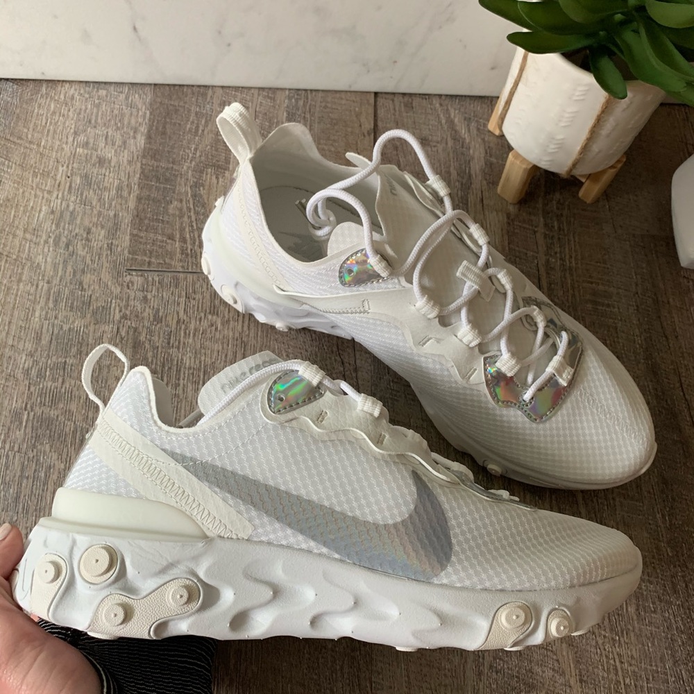 Nike React Element 55 Iridescent - Picture 6 of 8